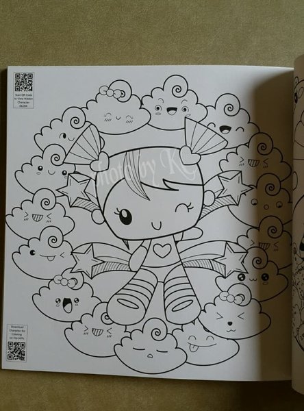 Detail Gambar Untuk Mewarnai Doodle Nomer 32