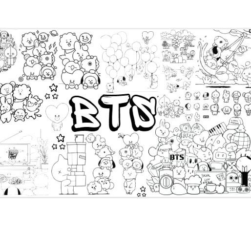 Detail Gambar Untuk Mewarnai Doodle Nomer 43