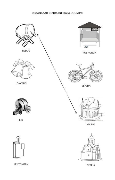 Detail Gambar Untuk Mewarnai Paud Benda Nomer 2