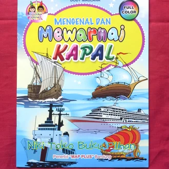 Detail Gambar Untuk Mewarnai Perahu Nomer 49