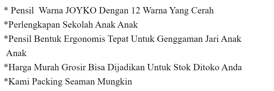 Detail Gambar Untuk Mewarnai Pinsil Nomer 37