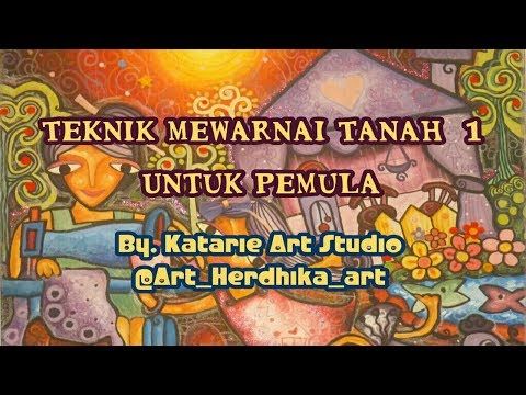 Detail Gambar Untuk Mewarnai Tanah Nomer 23