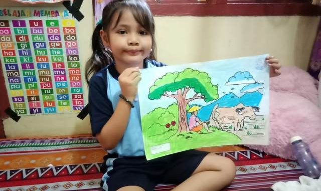 Detail Gambar Untuk Mewarnai Untuk Anak Tk Nomer 31