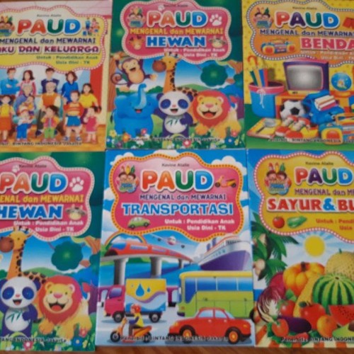 Detail Gambar Untuk Mewarnai Untuk Paud Nomer 31