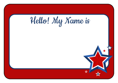 Detail Gambar Untuk Name Tag Nomer 26