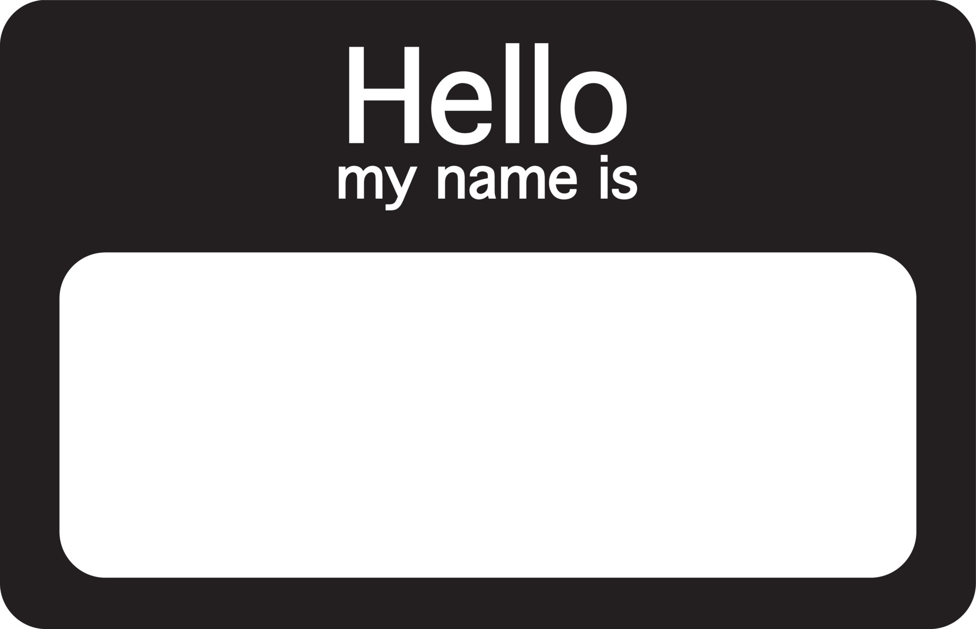 Detail Gambar Untuk Name Tag Nomer 37