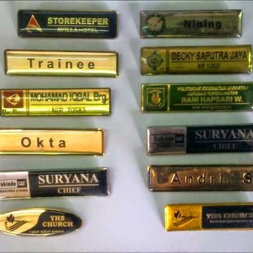 Detail Gambar Untuk Name Tag Nomer 38