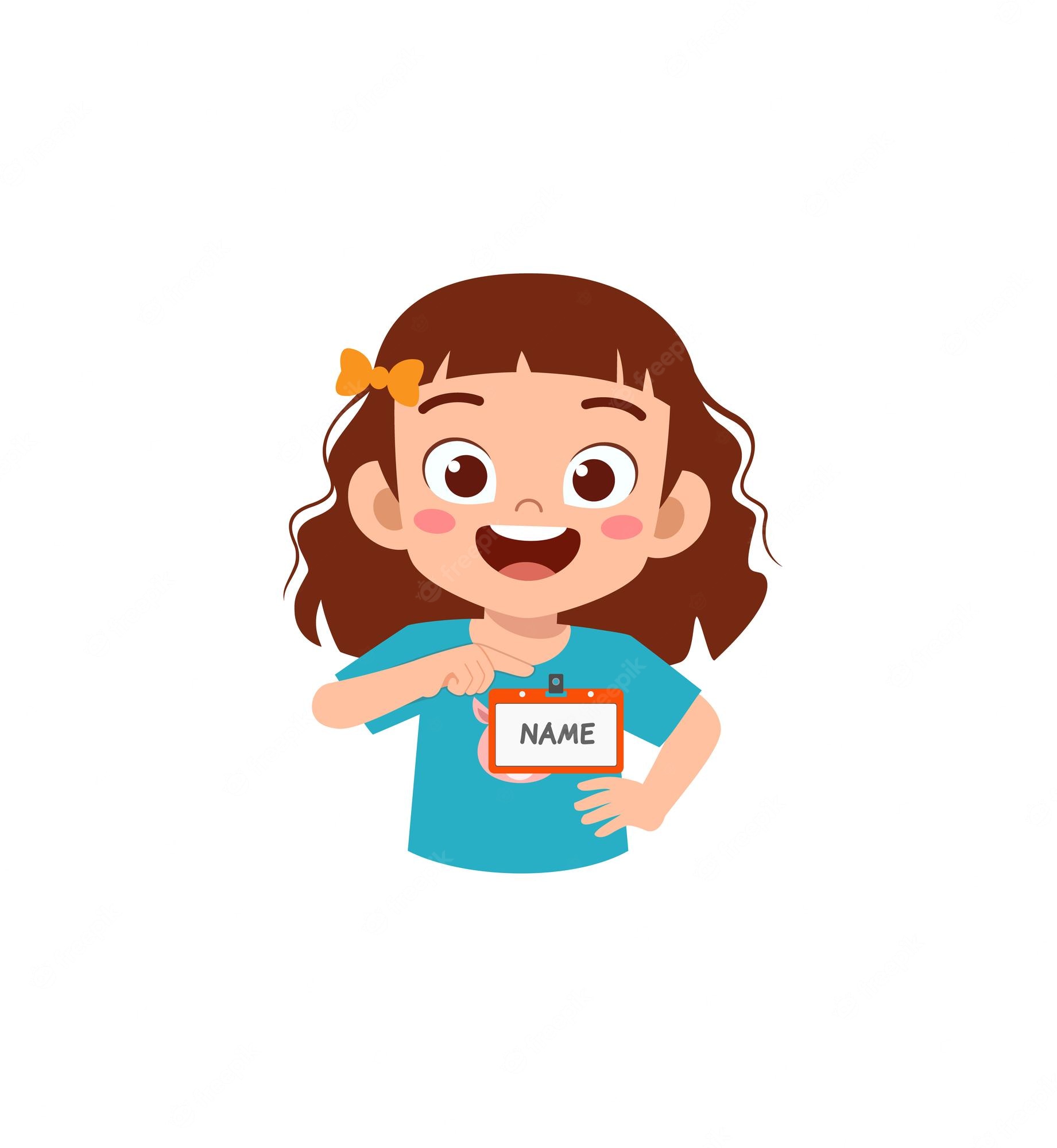 Detail Gambar Untuk Name Tag Nomer 50