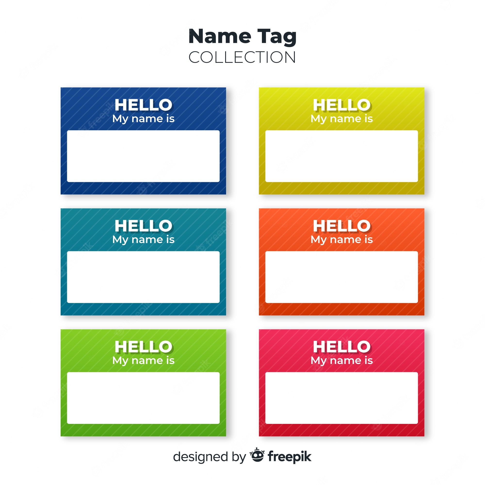 Detail Gambar Untuk Name Tag Nomer 6