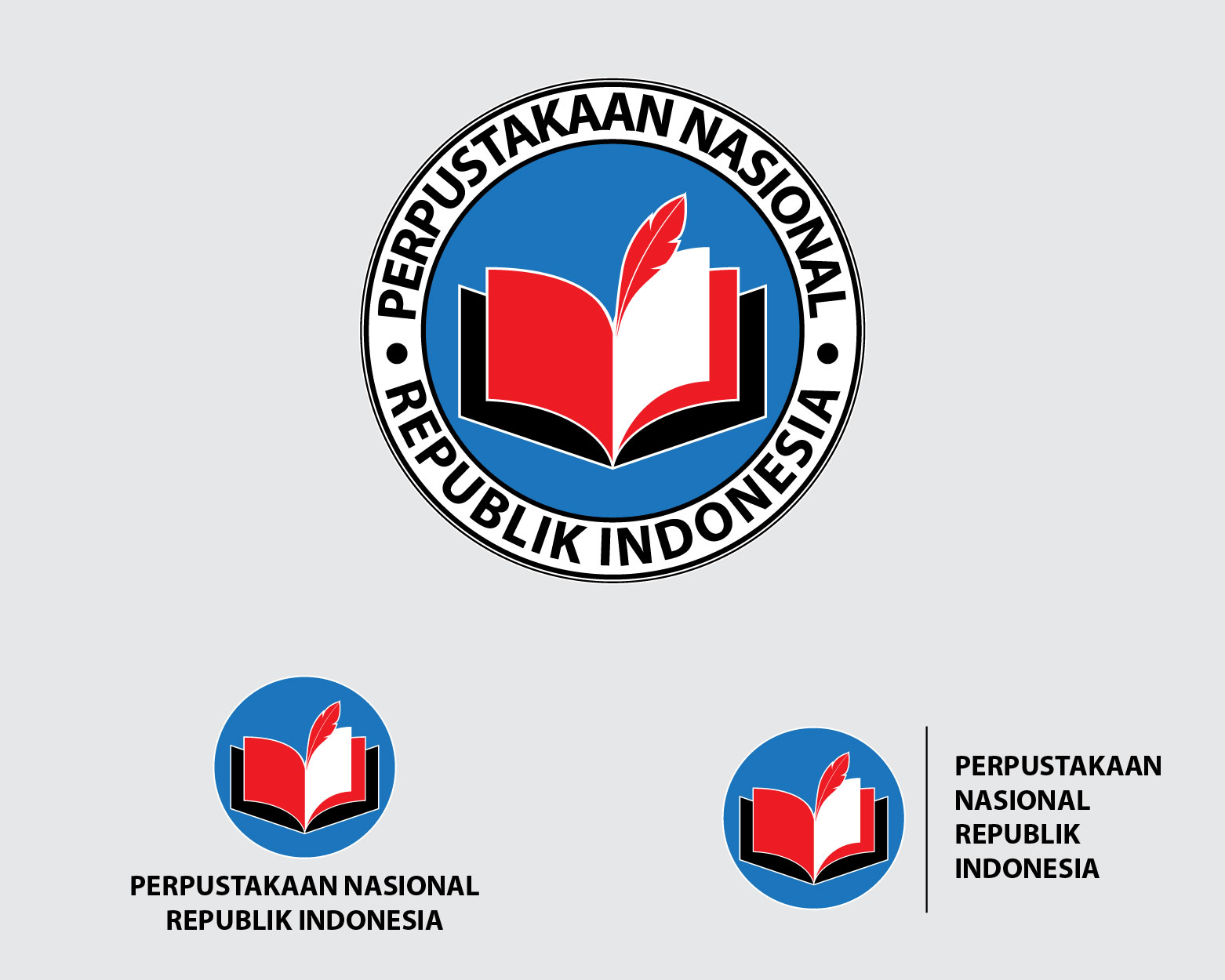 Detail Gambar Untuk Pembuatan Logo Perpustakaan Nomer 5