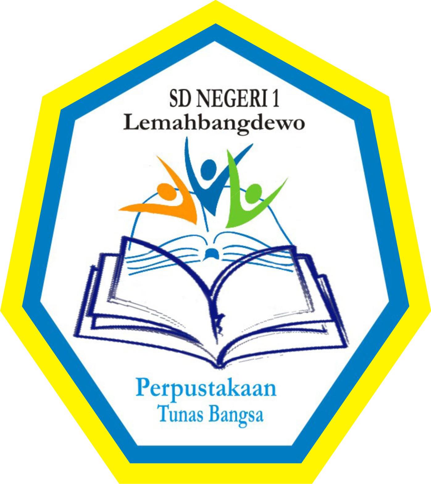 Detail Gambar Untuk Pembuatan Logo Perpustakaan Nomer 8