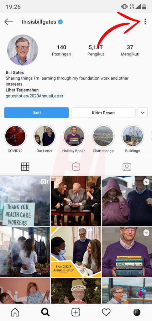Detail Gambar Untuk Profil Instagram Nomer 22
