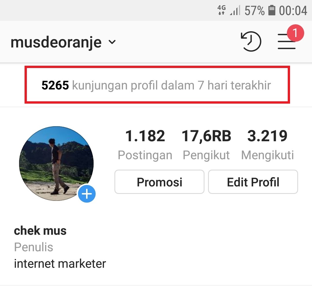 Detail Gambar Untuk Profil Instagram Nomer 27