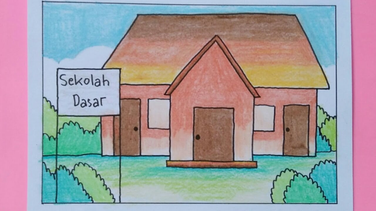 Detail Gambar Untuk Sekolah Sd Nomer 5