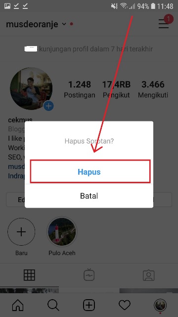 Detail Gambar Untuk Sorotan Cerita Di Ig Nomer 24