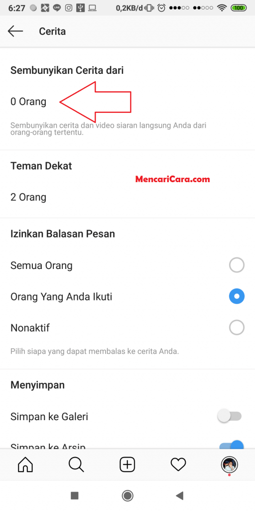 Detail Gambar Untuk Sorotan Cerita Di Ig Nomer 26