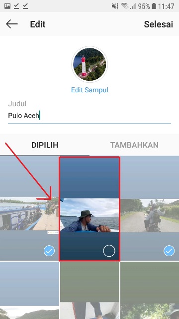 Detail Gambar Untuk Sorotan Cerita Di Ig Nomer 32