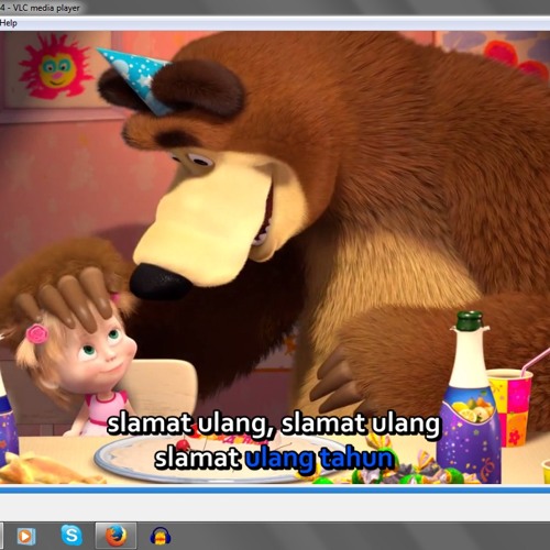 Detail Gambar Upin Ipin Gambar Marsha And The Bear Nomer 28