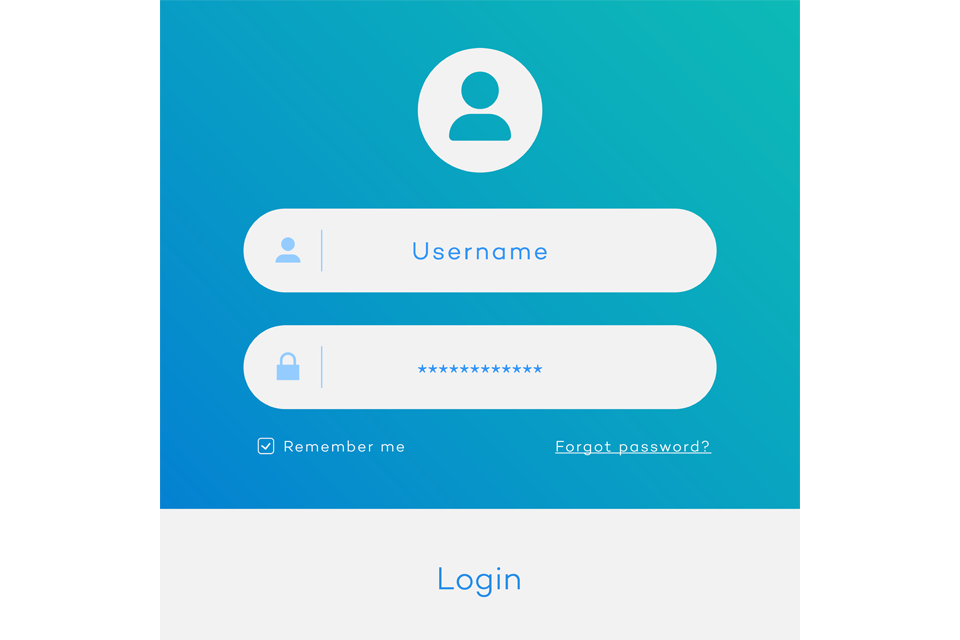 Detail Gambar User Login Nomer 14