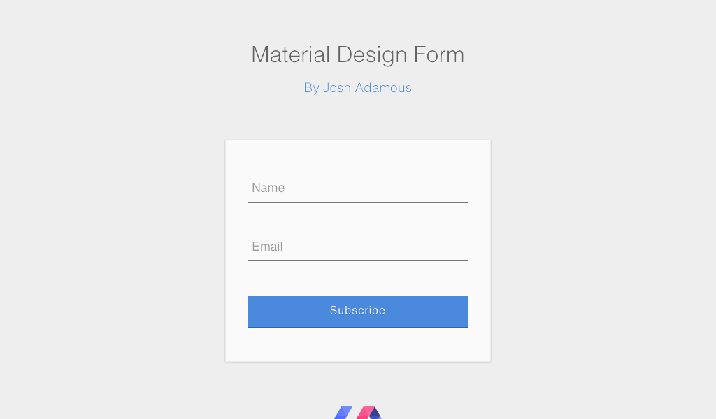 Detail Gambar User Login Material Design Nomer 10