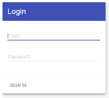 Detail Gambar User Login Material Design Nomer 12