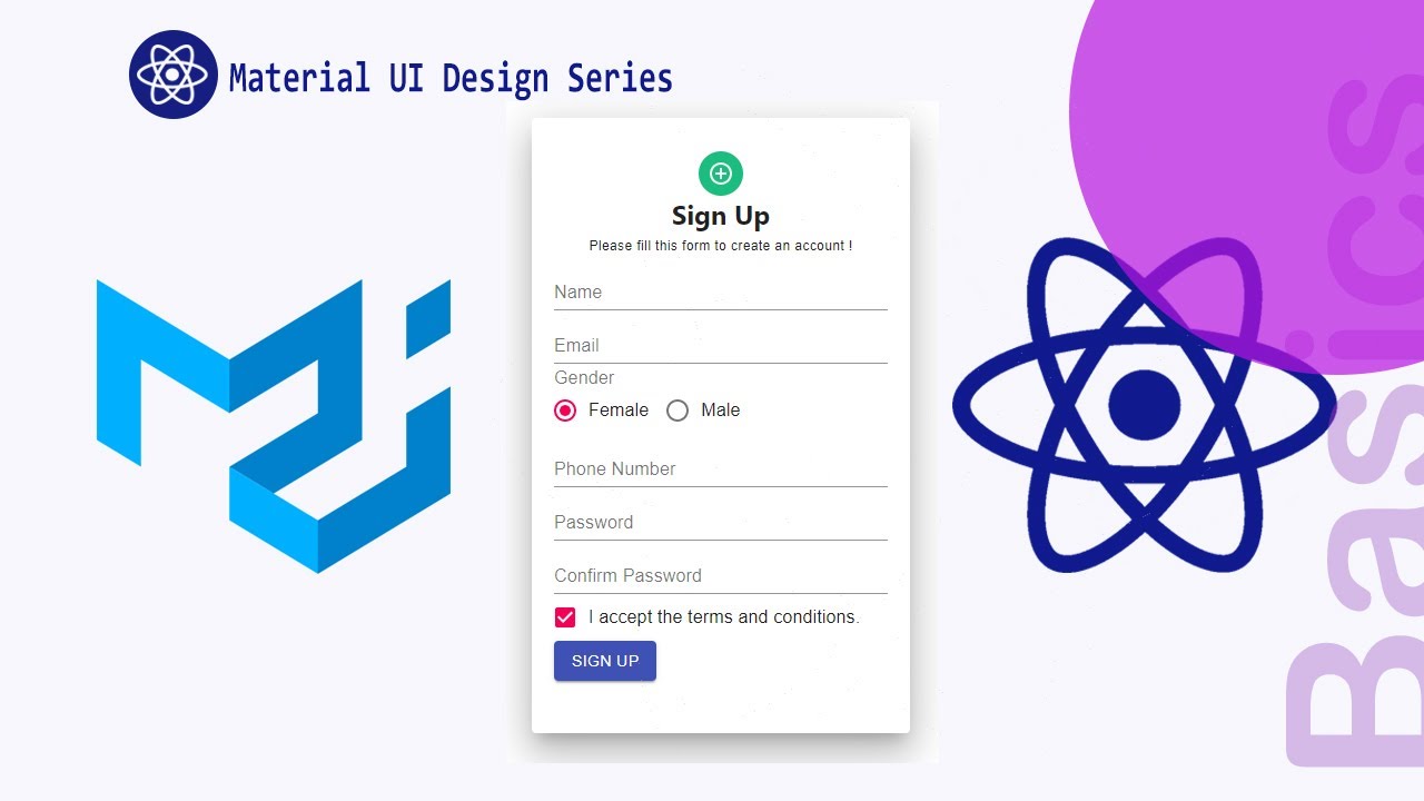 Detail Gambar User Login Material Design Nomer 33