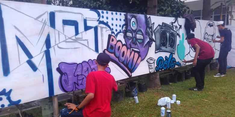 Detail Gambar Vandalisme Beserta Pengertian Nomer 9