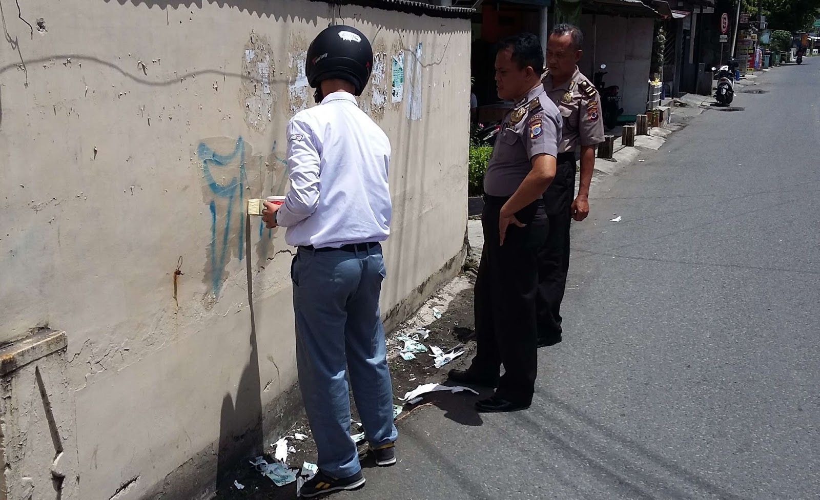 Detail Gambar Vandalisme Beserta Pengertian Nomer 29