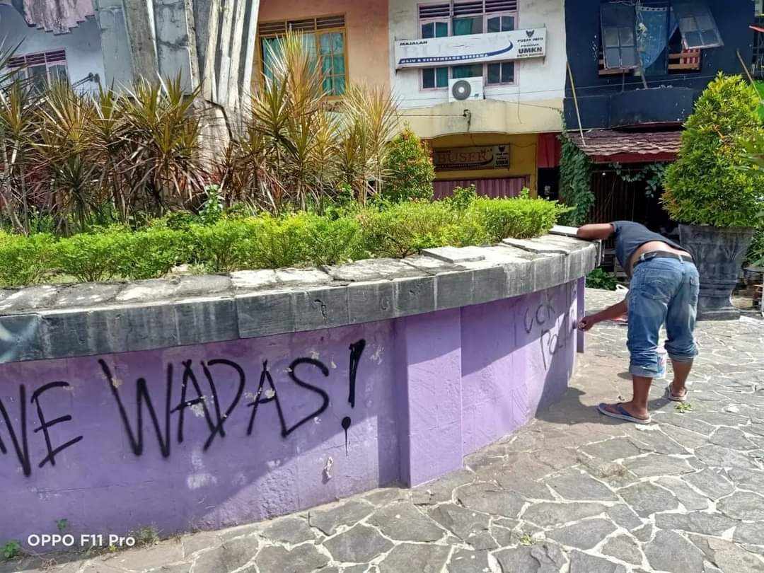 Detail Gambar Vandalisme Beserta Pengertian Nomer 48