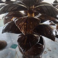 Detail Gambar Vas Bunga Dari Batok Kelapa Nomer 27