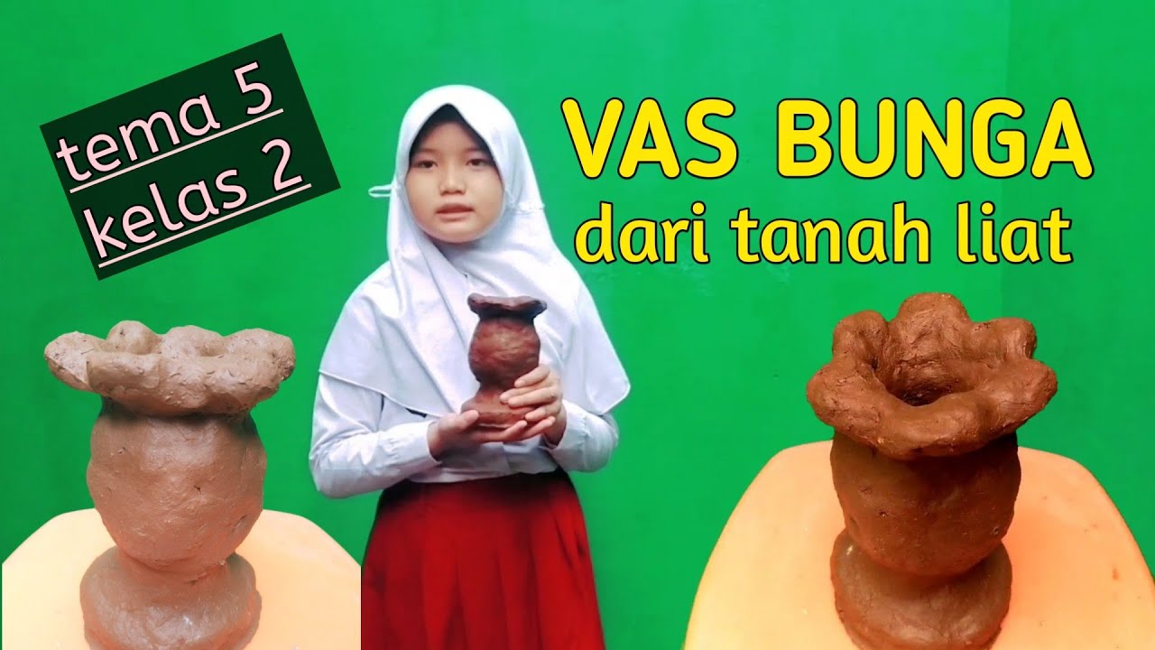 Detail Gambar Vas Bunga Untuk Anak Nomer 42