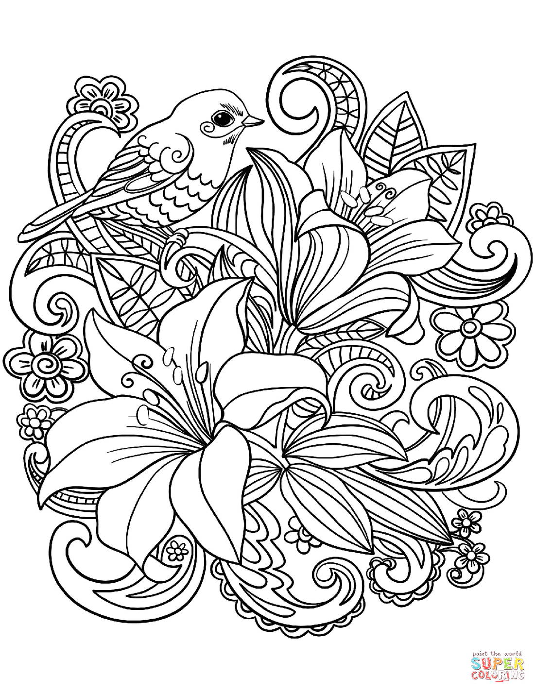 Detail Gambar Vas Bunga Untuk Diwarnai Nomer 41