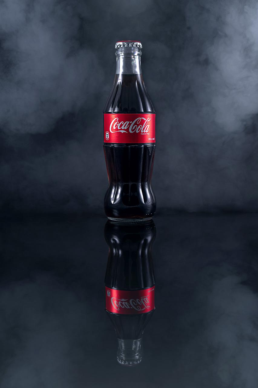 Detail Gambar Vektor Botol Coca Cola Nomer 22