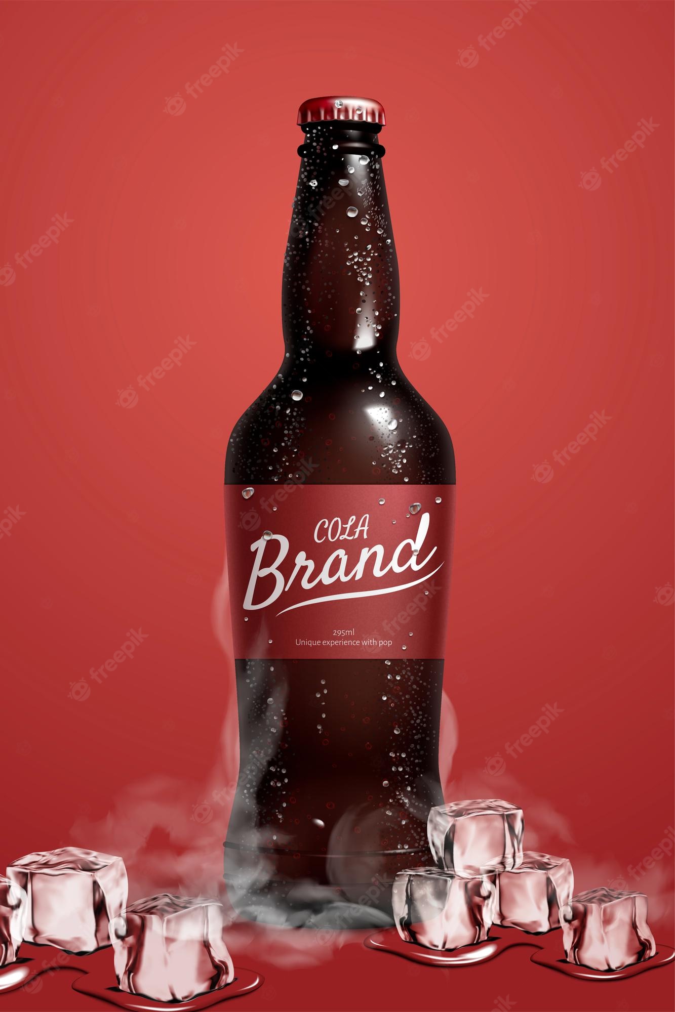 Detail Gambar Vektor Botol Coca Cola Nomer 39