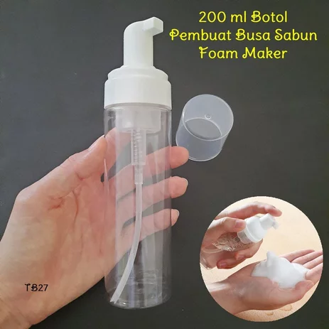 Detail Gambar Vektor Botol Sabun Cair 220 Ml Nomer 2