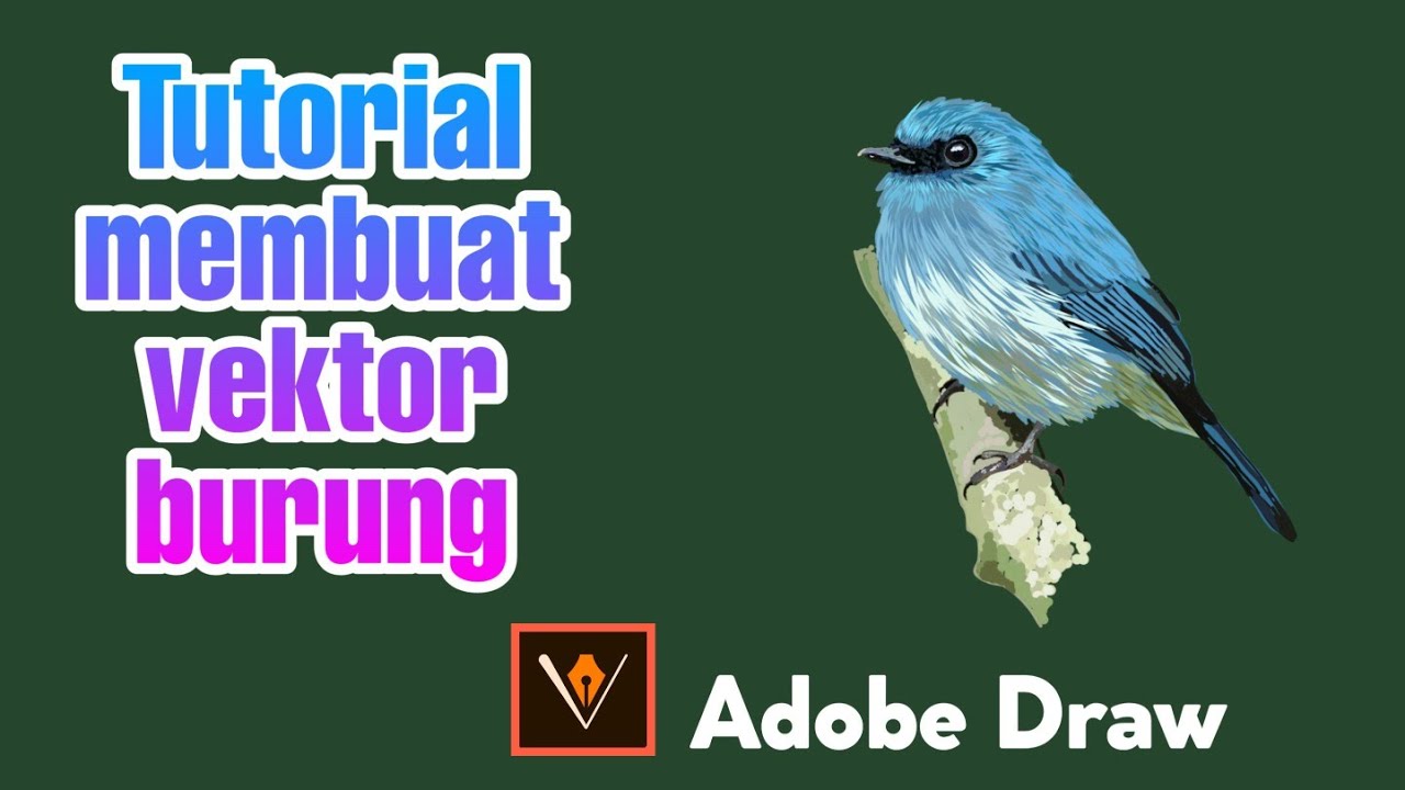 Detail Gambar Vektor Burung Nomer 18