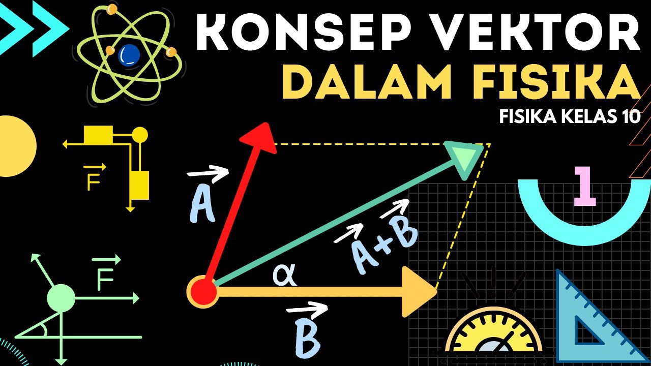 Detail Gambar Vektor Fisika Nomer 14