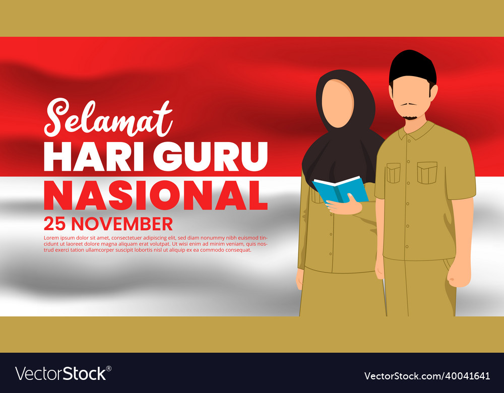 Detail Gambar Vektor Guru Nomer 15