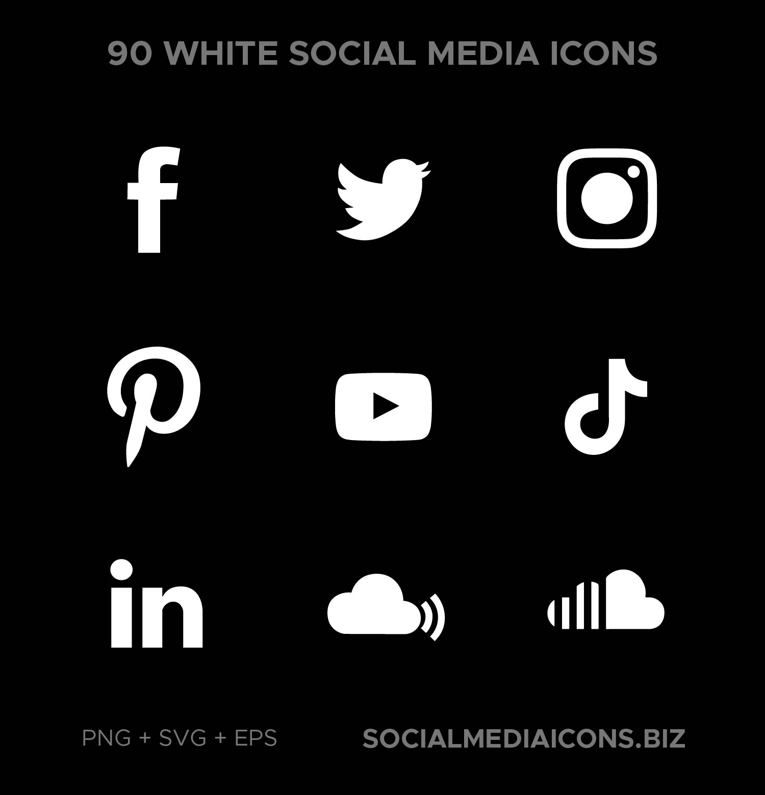 Detail Gambar Vektor Icons Sosial Media Nomer 15