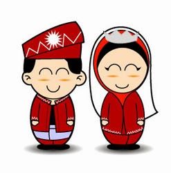 Gambar Vektor Kartun - KibrisPDR