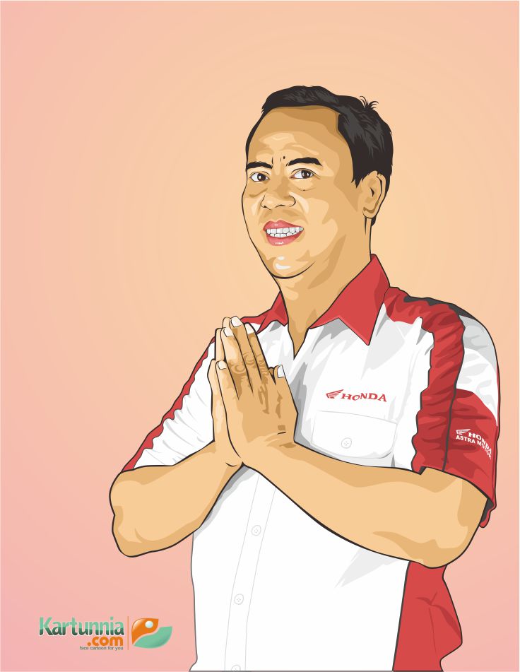 Detail Gambar Vektor Kartun Wajah Nomer 38