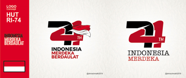 Detail Gambar Vektor Lencana Pita Kemerdekaan Indonesia Nomer 20