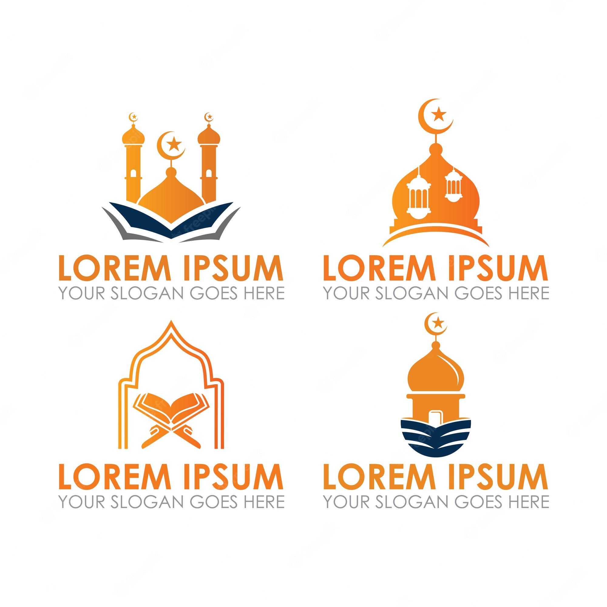 Detail Gambar Vektor Logo Islami Nomer 12