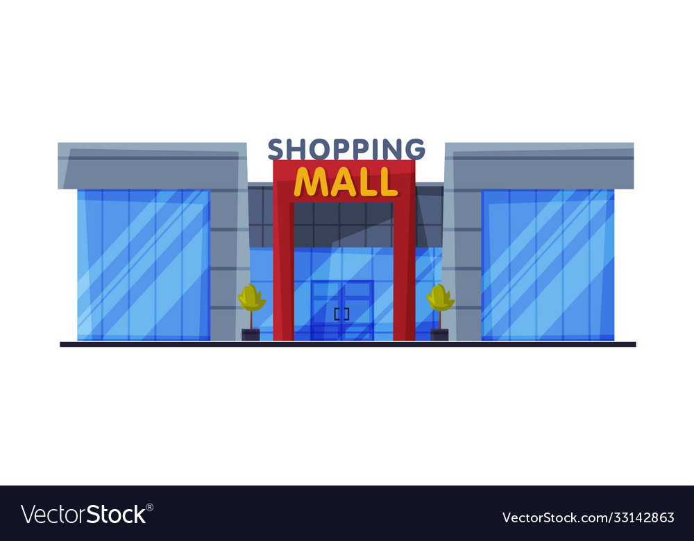 Detail Gambar Vektor Mall Nomer 7