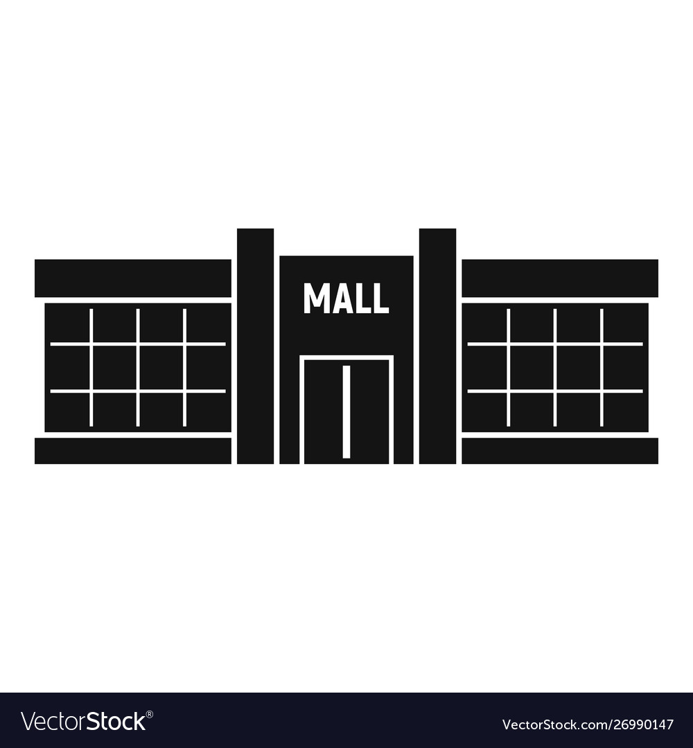 Detail Gambar Vektor Mall Nomer 8