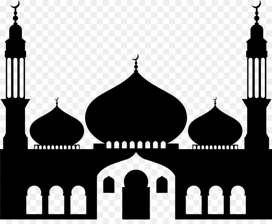 Detail Gambar Vektor Masjid Nomer 10