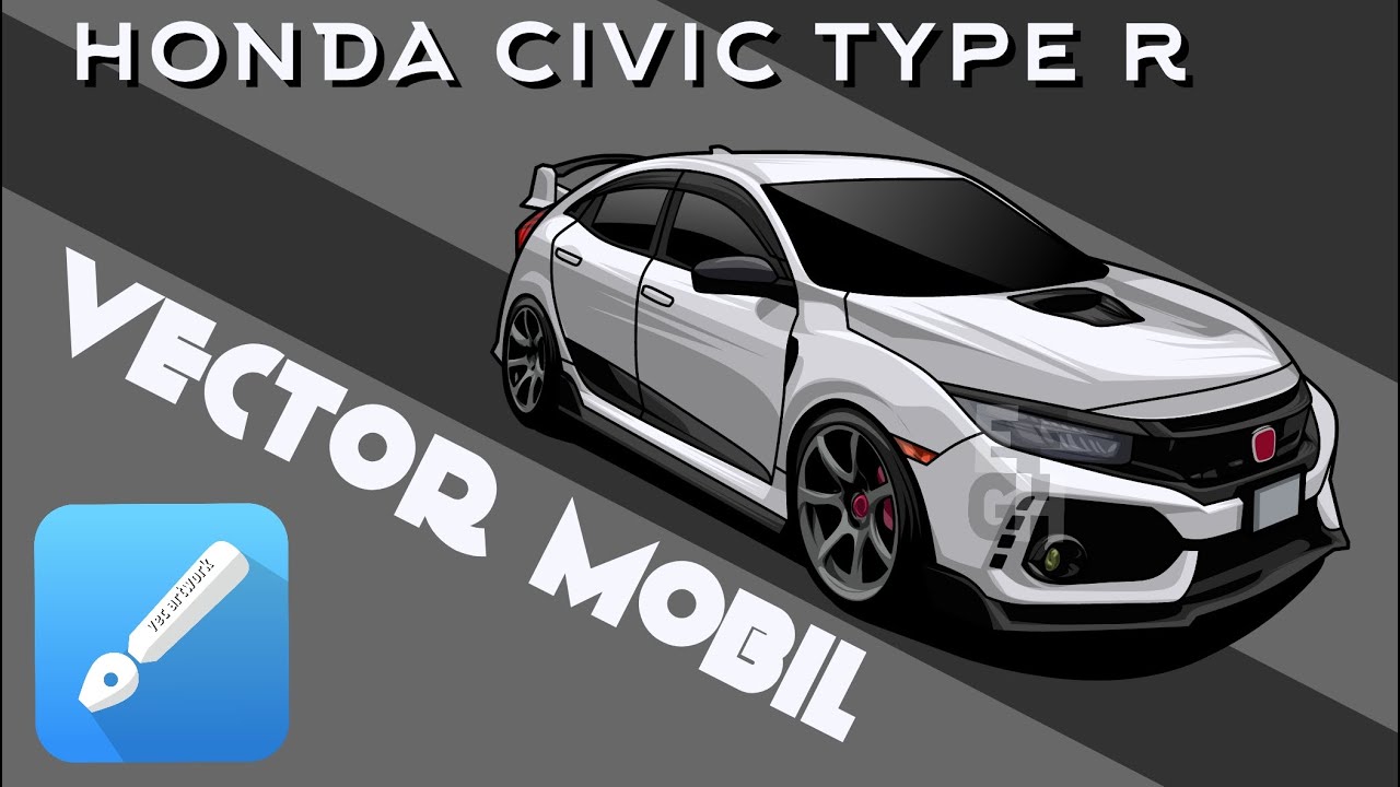 Detail Gambar Vektor Mobil Nomer 36