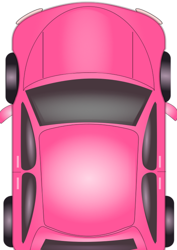 Detail Gambar Vektor Mobil Warna Merah Nomer 21