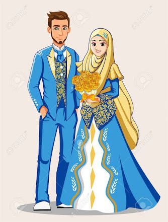 Gambar Vektor Pengantin - KibrisPDR
