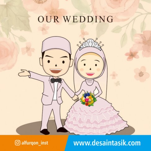 Download Gambar Vektor Png Nikah Nomer 16